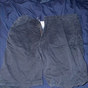 GAP Navy Blue Cargo Shorts